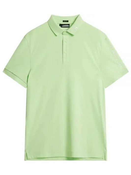 Golf Tour Tech Reg Fit Polo GMJT09157 M073 Men's Tour Tech Regular Fit Polo - J.LINDEBERG - BALAAN 2