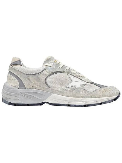 Dad-Star Sneakers White Grey - GOLDEN GOOSE - BALAAN 2