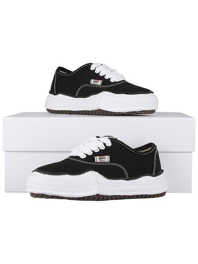 Baker OG Women s Sneakers A02FW704 BLACK - MIHARA YASUHIRO - BALAAN 10