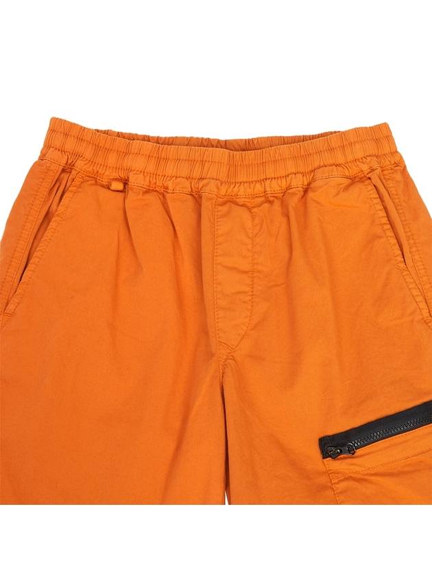 Lens 14CKBE050C 005400G 439 Kids Bermuda Cargo Shorts Adults can wear - CP COMPANY - BALAAN 3