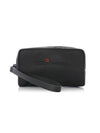 24SS UBA0026 N0080801 BLACK logo leather pouch black beauty bag - KITON - BALAAN 2