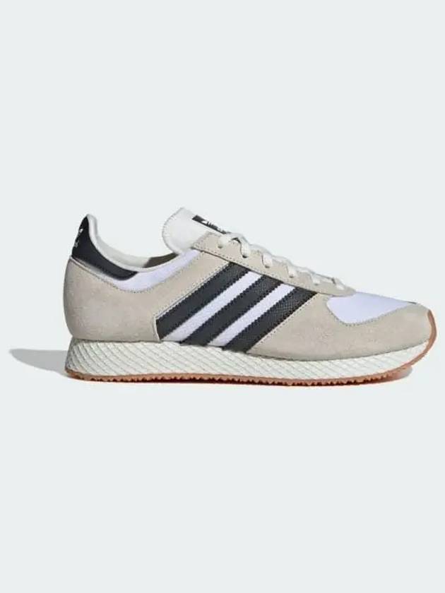 Atlanta Suede Low Top Sneakers Off White - ADIDAS - BALAAN 2