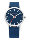 Classic Watch Ocean Blue - MONDAINE - BALAAN 2