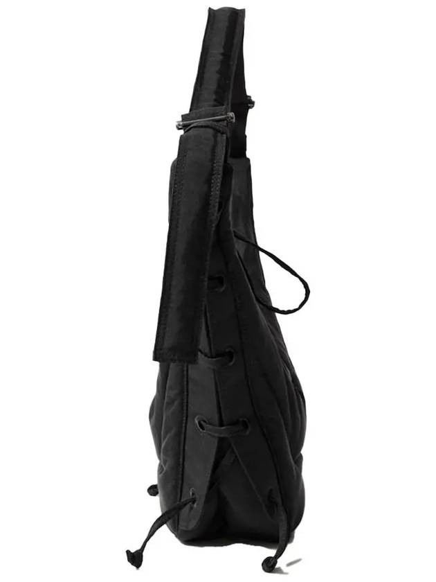 Medium Soft Game Cross Bag Black - LEMAIRE - BALAAN 3