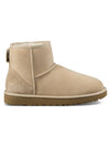 Classic Mini II Winter Boots Sand - UGG - BALAAN 1