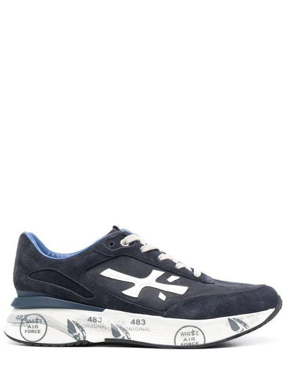 sneakers MOERUN 6449 BLUE - PREMIATA - BALAAN 2