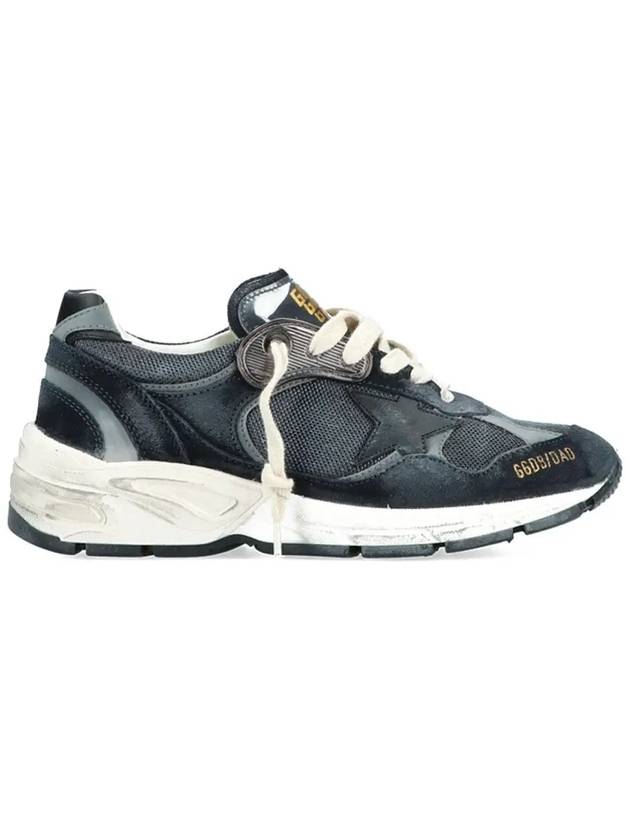 Running Dad Low-Top Sneakers Dark Blue - GOLDEN GOOSE - BALAAN 2