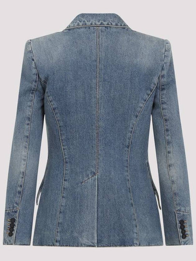 Alexander McQueen Jacket - ALEXANDER MCQUEEN - BALAAN 2