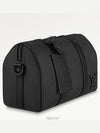 City Keepall Cross Bag Black - LOUIS VUITTON - BALAAN 7