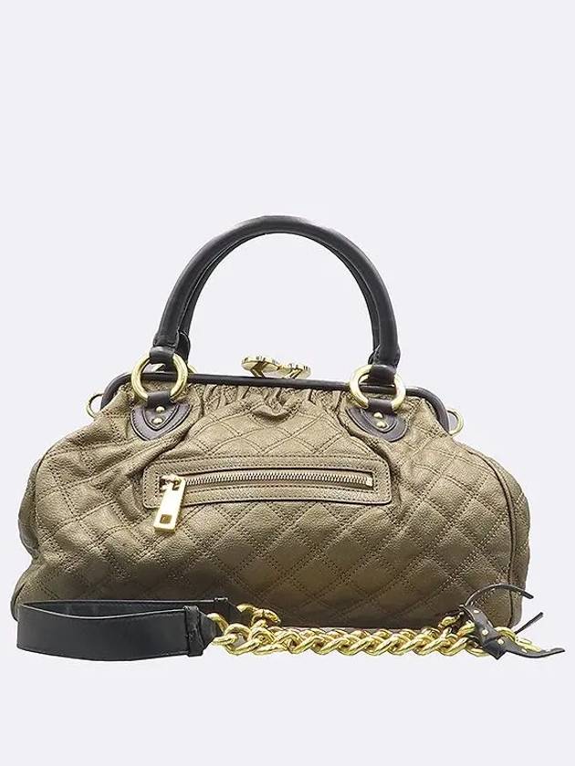 Metallic 2 WAY bag - MARC JACOBS - BALAAN 1