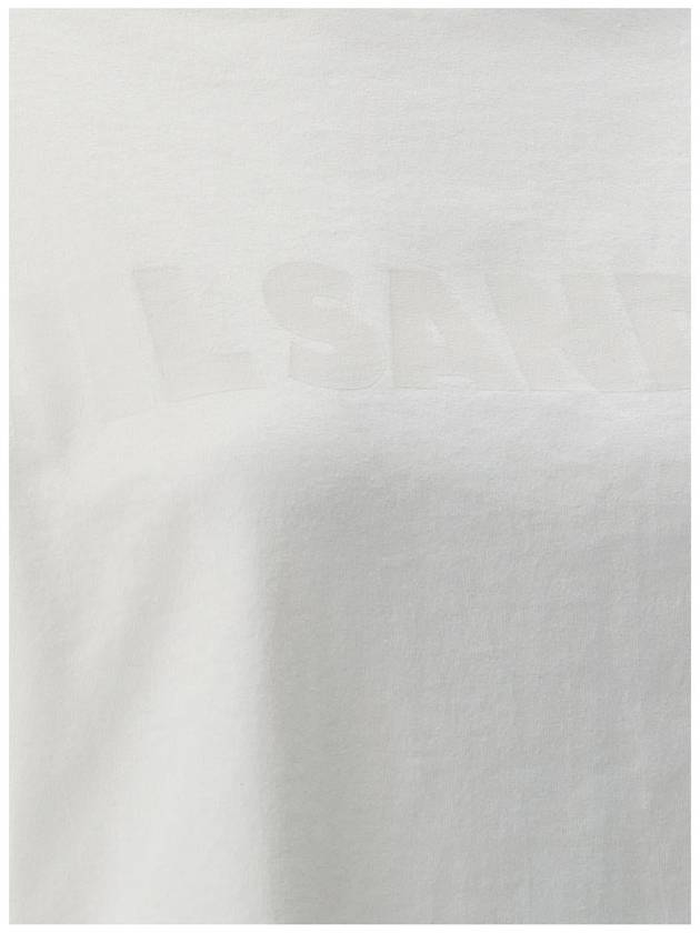 Jil Sander Logo Print T-Shirt - JIL SANDER - BALAAN 4