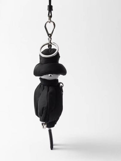 Soft Robot Re Nylon Bag Charm with Shoulder Strap 1TT181 2COU F0002 - PRADA - BALAAN 2