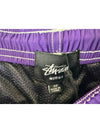 AU Australia CONTRAST water shorts ST0235602 Purple MENS - STUSSY - BALAAN 6