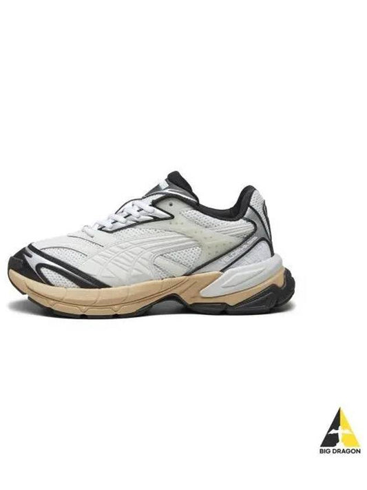 Velopasis Technisch Gray Yellow 390932 06 - PUMA - BALAAN 1