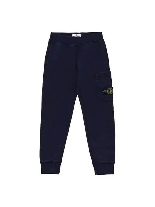 Kids Junior Straight Pants 771661540 V0020 - STONE ISLAND - BALAAN 2