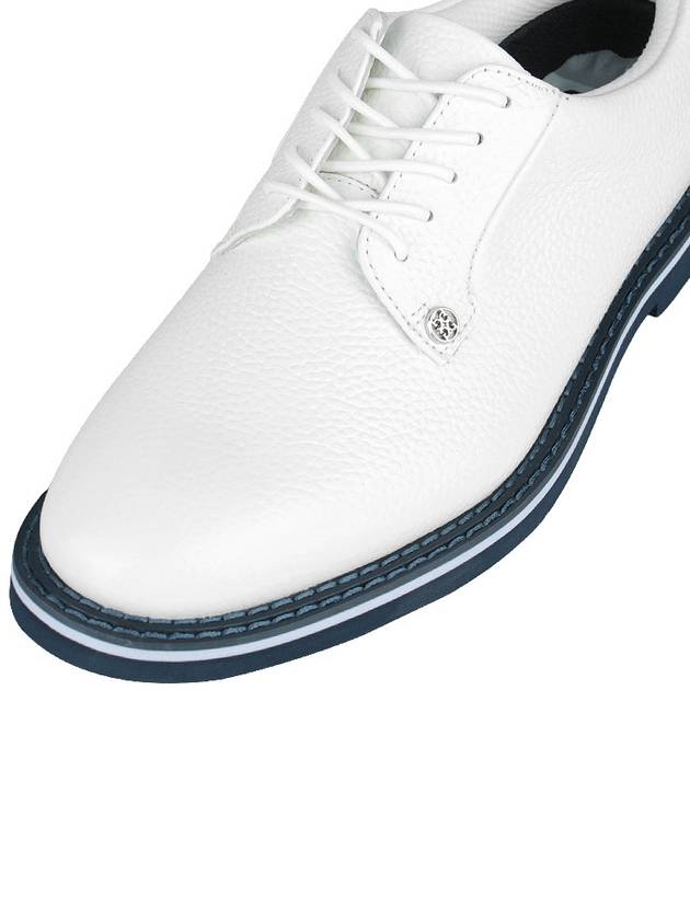 Men'S Gallivanter Pebble Leather Spikeless Snow - G/FORE - BALAAN 8