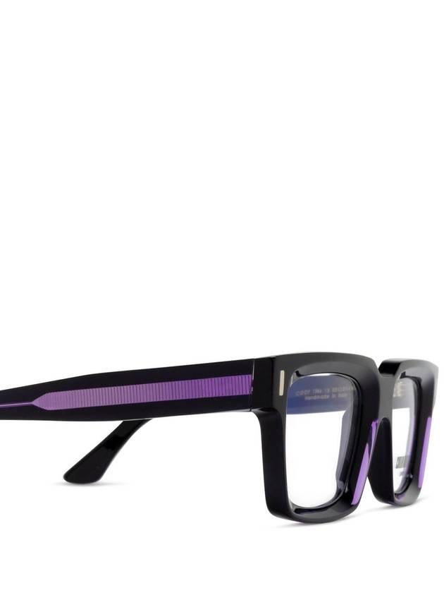 Cutler and Gross 1386 Purple On Black - CUTLER AND GROSS - BALAAN 3