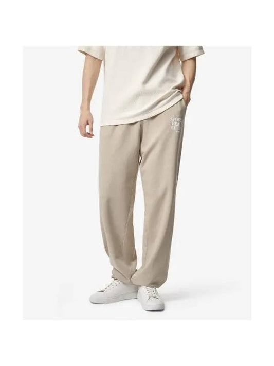 Men's Members Track Pants Elephant - SPORTY & RICH - BALAAN 1