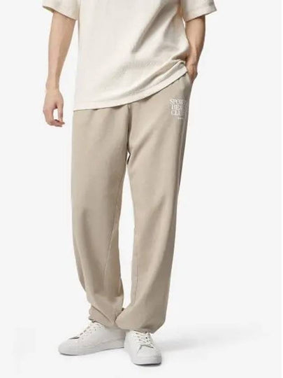 Men's Members Track Pants Elephant - SPORTY & RICH - BALAAN 2