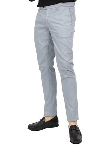 IKALOOK ANTONYMORATO Italy Casual Basic Fit Pants - IKALOOOK - BALAAN 1