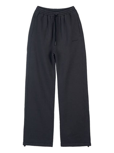 Diag Wide Track Pants Grey - OFF WHITE - BALAAN 1