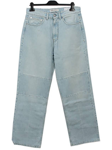 Extended third cut denim pants M12053S SUPER LIGHT WASH OLC004 - OUR LEGACY - BALAAN 1