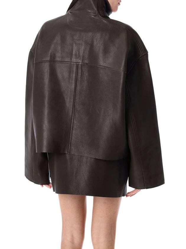 LEATHER JACKET - REMAIN BIRGER CHRISTENSEN - BALAAN 2