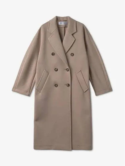 Women's Madame 2 Double Coat Beige - MAX MARA - BALAAN 2