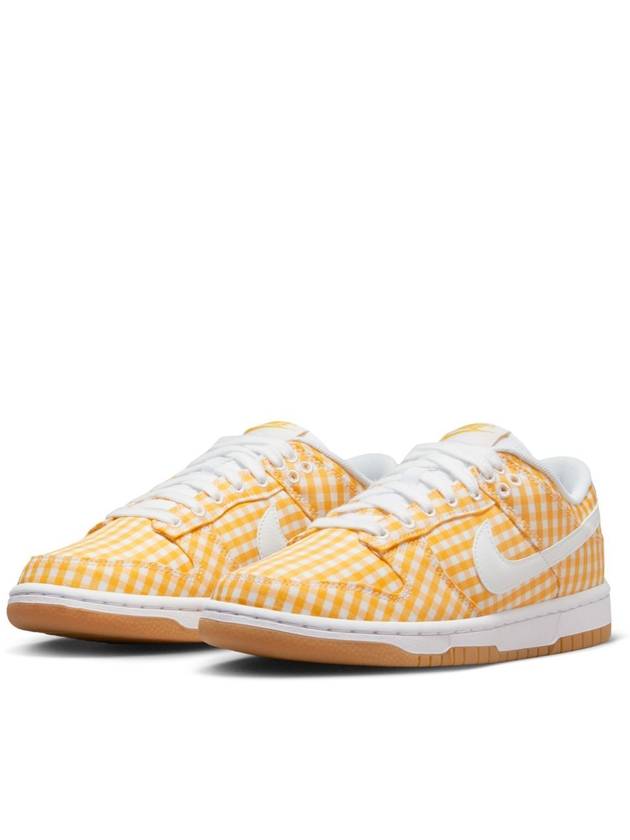 Dunk Low Vivid Sulfur - NIKE - BALAAN 3