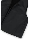 GV Sherpa Vest Black - YOUCHE PRET A PORTER - BALAAN 6