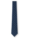 Men s Dot On Eclipse Tie Navy Blue M79895 - LOUIS VUITTON - BALAAN 2