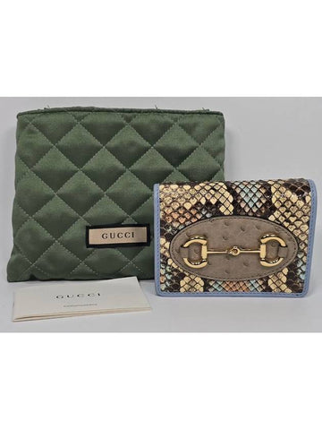 card wallet - GUCCI - BALAAN 1