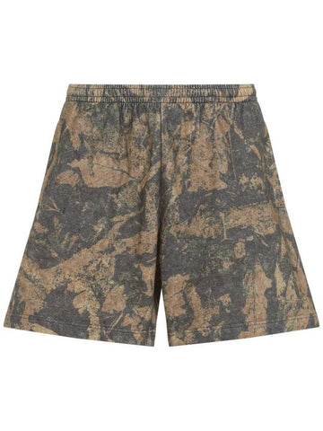 Acne Studios Shorts - ACNE STUDIOS - BALAAN 1