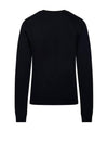 Fox Head Patch Adjusted Sweatshirt Black - MAISON KITSUNE - BALAAN 2