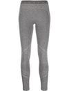 Women's Genesis Star Band LeGGings Grey - GOLDEN GOOSE - BALAAN 2