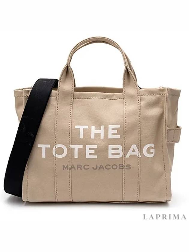 Medium Traveler Tote Bag Beige - MARC JACOBS - BALAAN 4