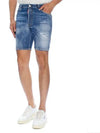 Patch Marine Shorts S74MU0775 - DSQUARED2 - BALAAN 3