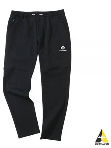 Golf Wear Men s Pants HCM 2C AT06 BLACK - HORN GARMENT - BALAAN 1