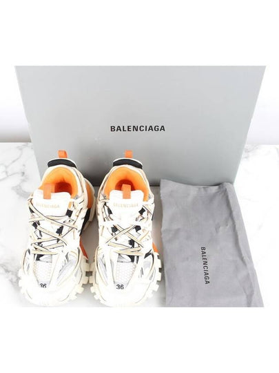 Track shoes whiteju 36 230 - BALENCIAGA - BALAAN 2