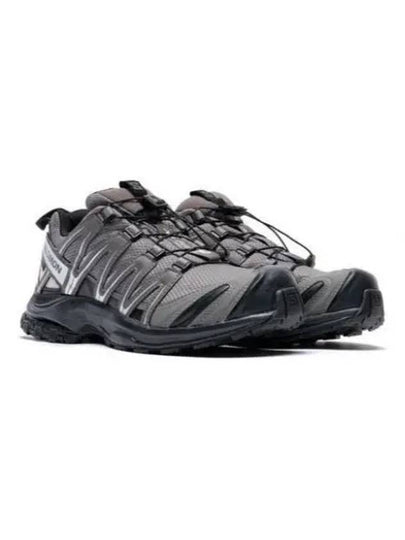 XA Pro 3D Gore Tex Low Top Sneakers Grey - SALOMON - BALAAN 2