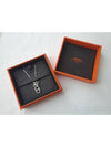 Chaine D'Ancre Pendant Sterling Silver - HERMES - BALAAN 4