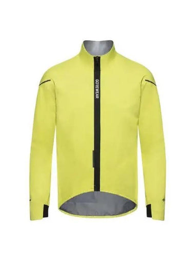 GOREWEAR Gore TEX Spinshift Jacket Lime Yellow Men s - GOGORR - BALAAN 1