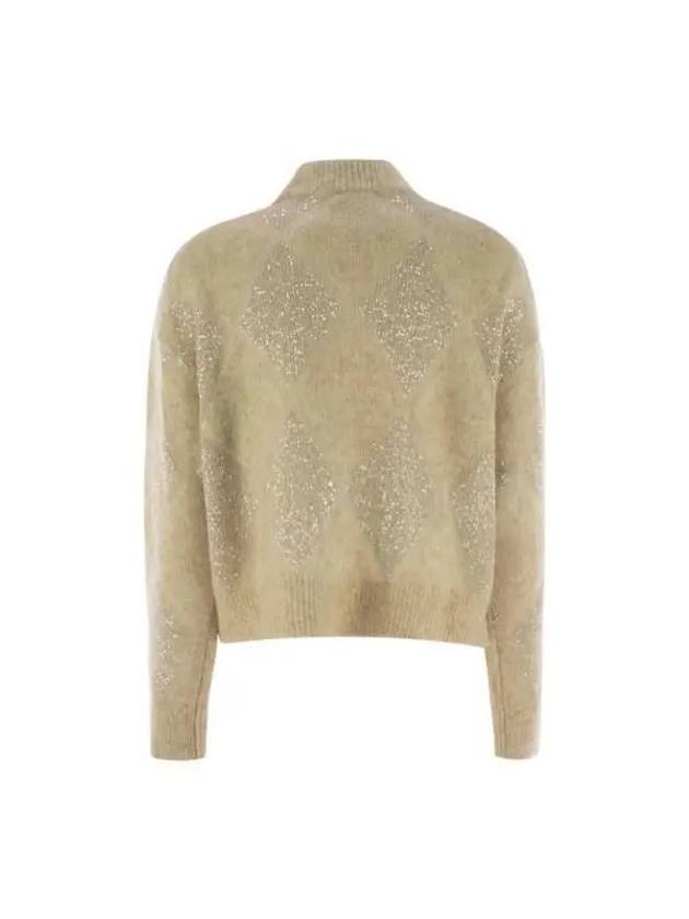 Sweater MCM518804CQK82 Beige - BRUNELLO CUCINELLI - BALAAN 3