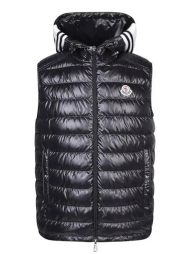 Men s Padded Vest 1A00057 595ZJ 999 - MONCLER - BALAAN 1