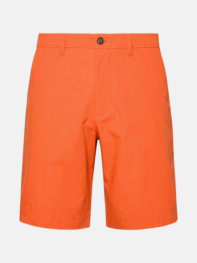 Board Shorts Orange - MAISON KITSUNE - BALAAN 1