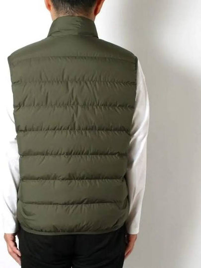 Padding CONTRIN VEST 1A00076 54A81 818 - MONCLER - BALAAN 2