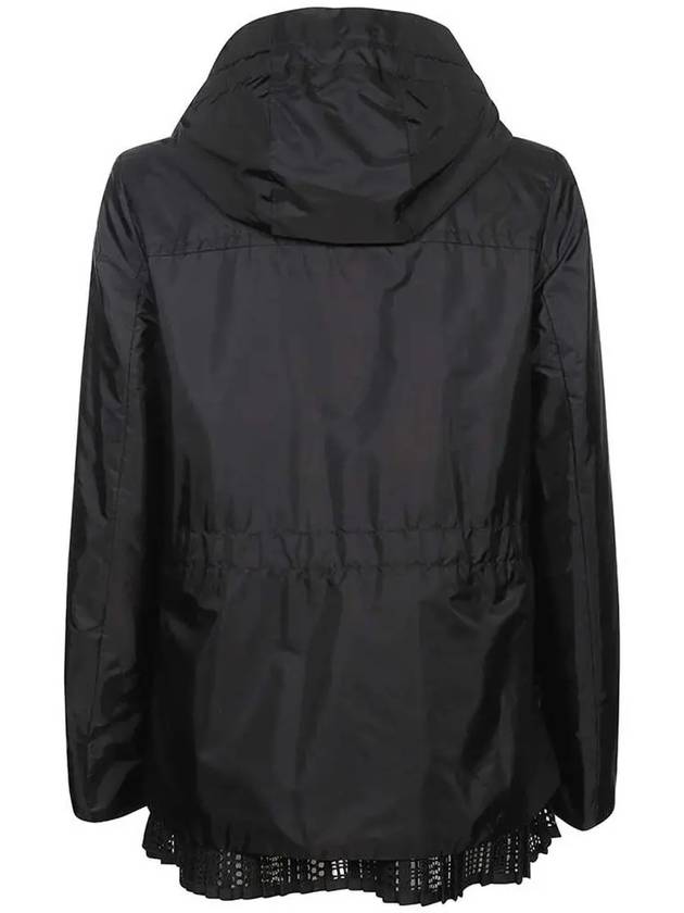 BAABA hooded jacket black 1A001 16 54155 999 - MONCLER - BALAAN 3