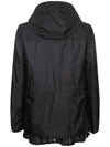 23FW BAABA hooded jacket black 1A001 16 54155 999 - MONCLER - BALAAN 3