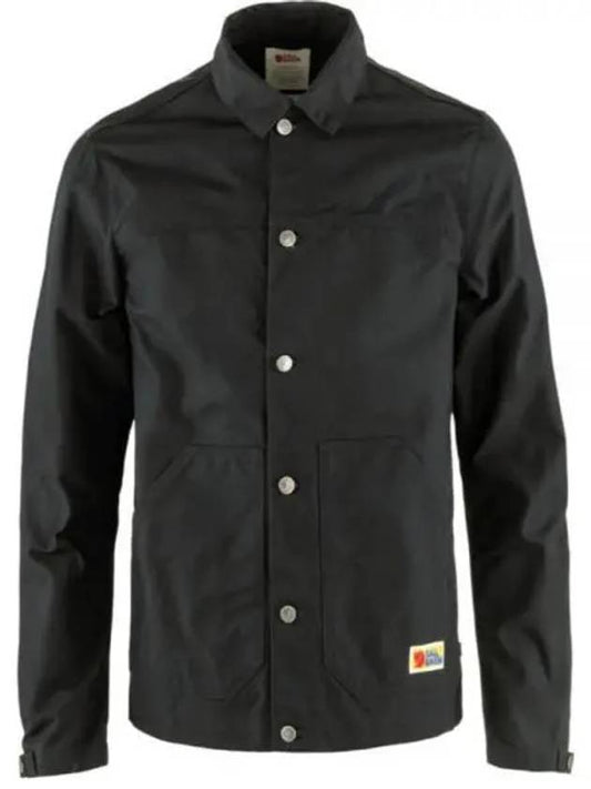 Men's Vardag Jacket 87006550 Vardag Jacket M - FJALL RAVEN - BALAAN 1