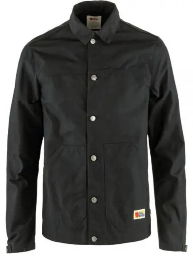 Men s Vardag Jacket 87006550 M - FJALL RAVEN - BALAAN 1